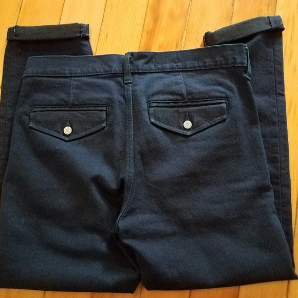 Gap 1969 Tapered-Leg Jeans - Picture 7 of 11